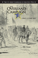 THE OVERLAND CAMPAIGN, 4 MAY–15 JUNE 1864 cover